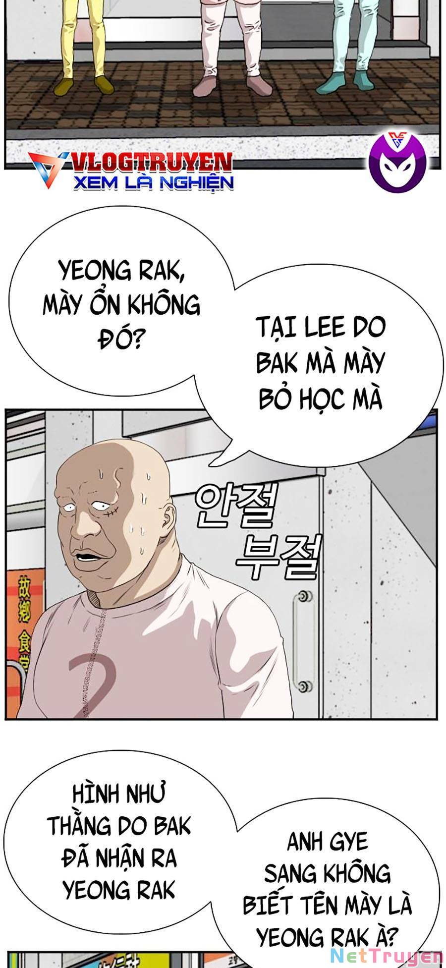 Người Xấu Chapter 90 - Trang 47