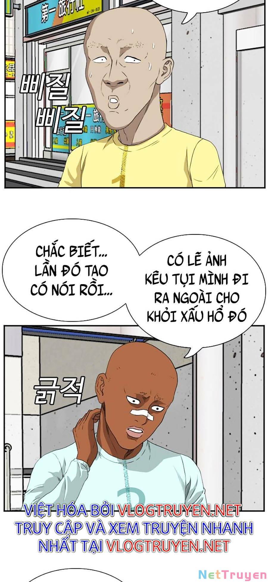 Người Xấu Chapter 90 - Trang 48