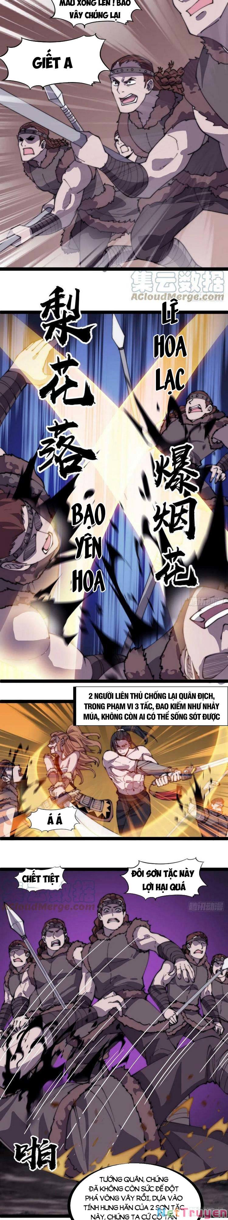 Ta Có Một Sơn Trại Chapter 320 - Trang 2