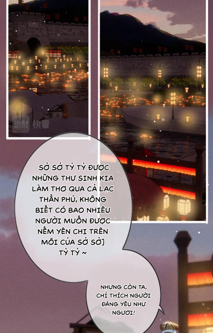 Ta Dựa Vào Mỹ Nhan Ổn Định Thiên Hạ Chapter 44 - Trang 27