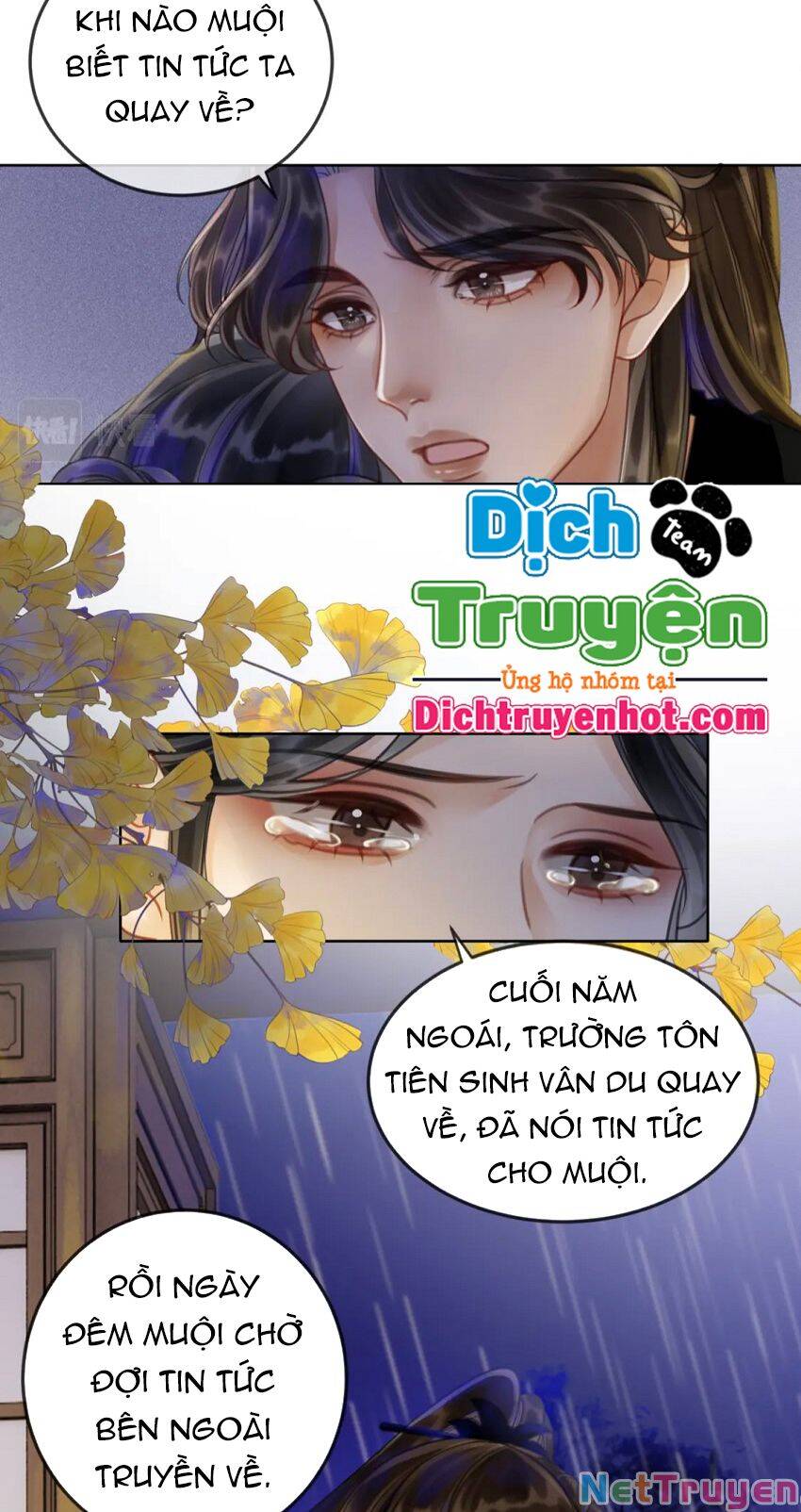 Thanh Hoan Tự Chapter 22 - Trang 4