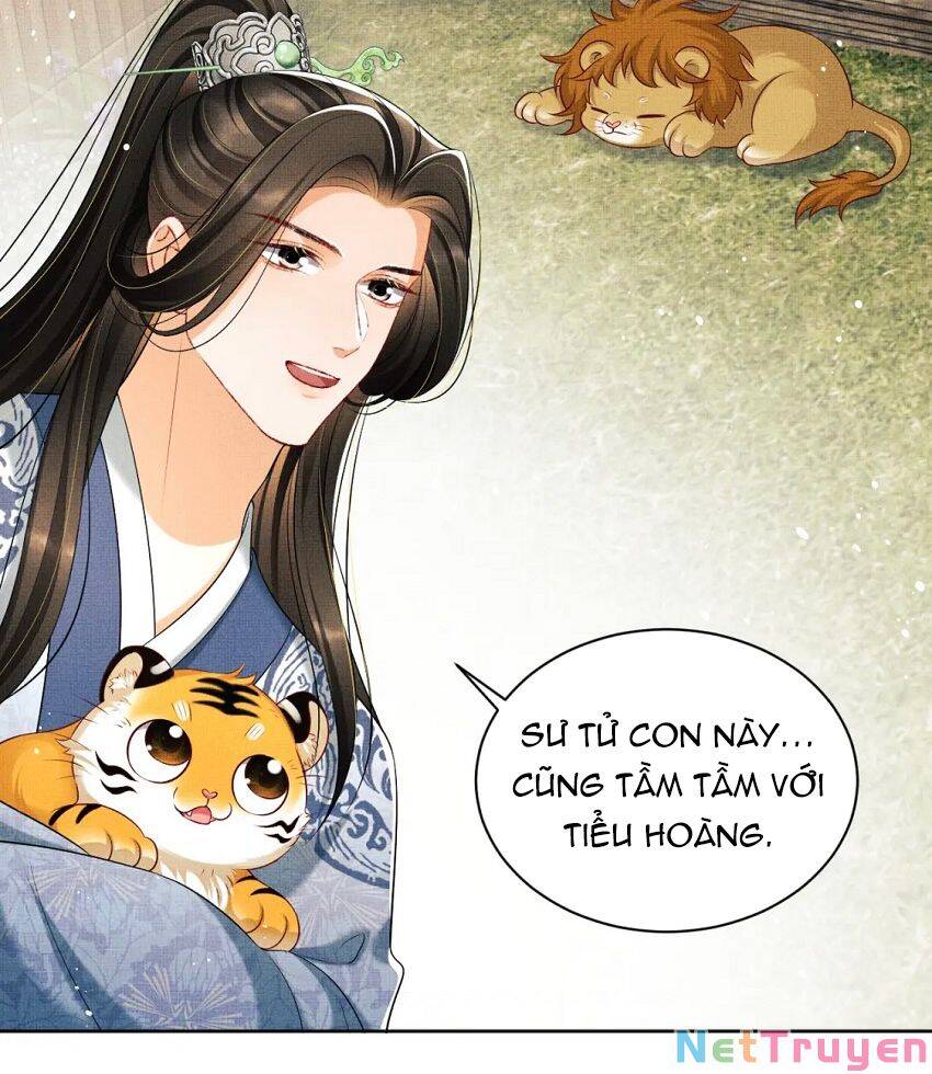 Thê Vi Thượng Chapter 100 - Trang 20