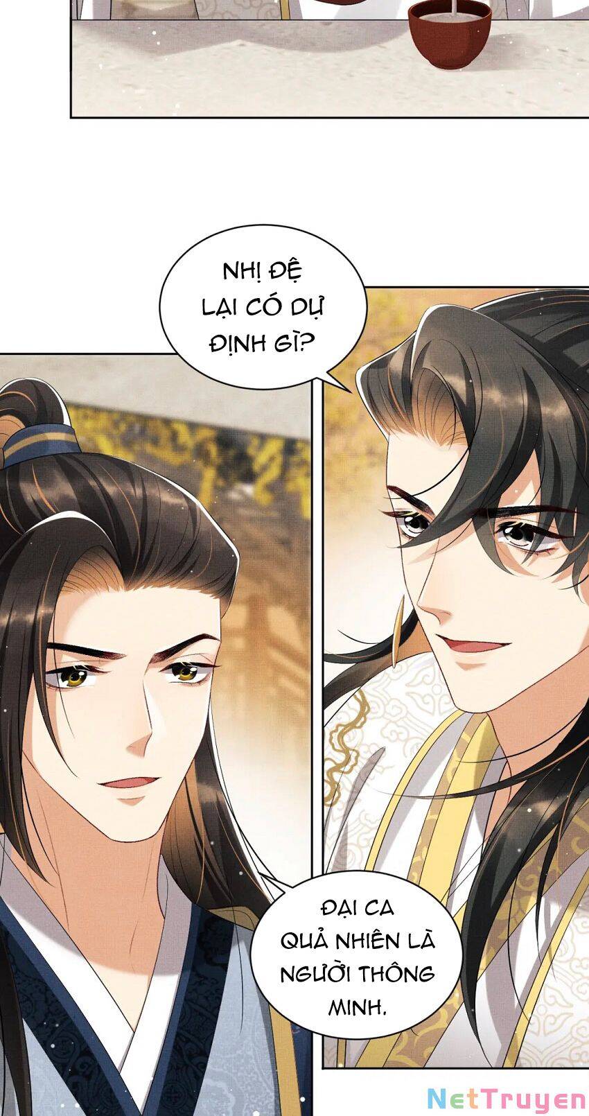 Thê Vi Thượng Chapter 100 - Trang 28