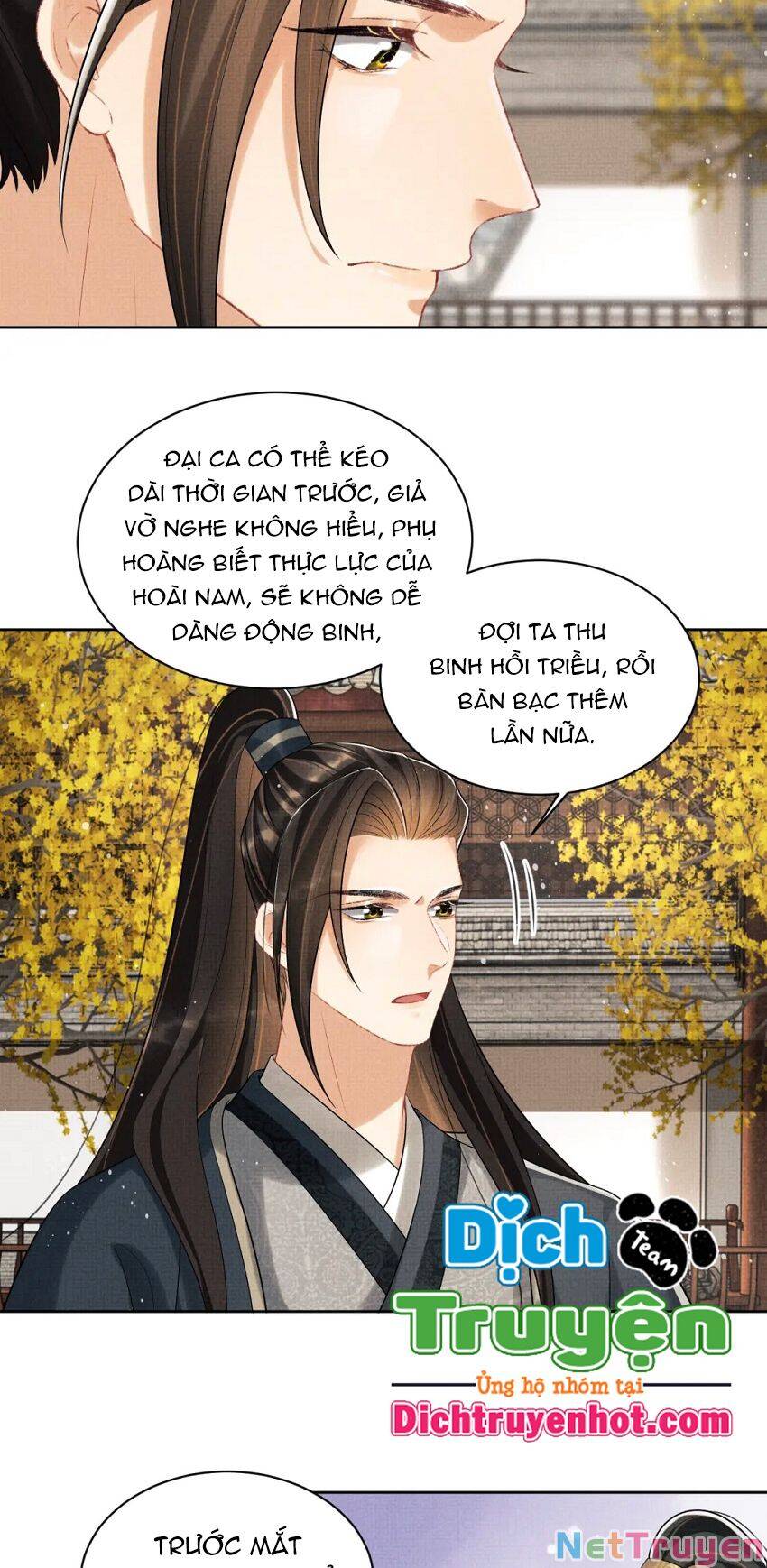 Thê Vi Thượng Chapter 101 - Trang 17