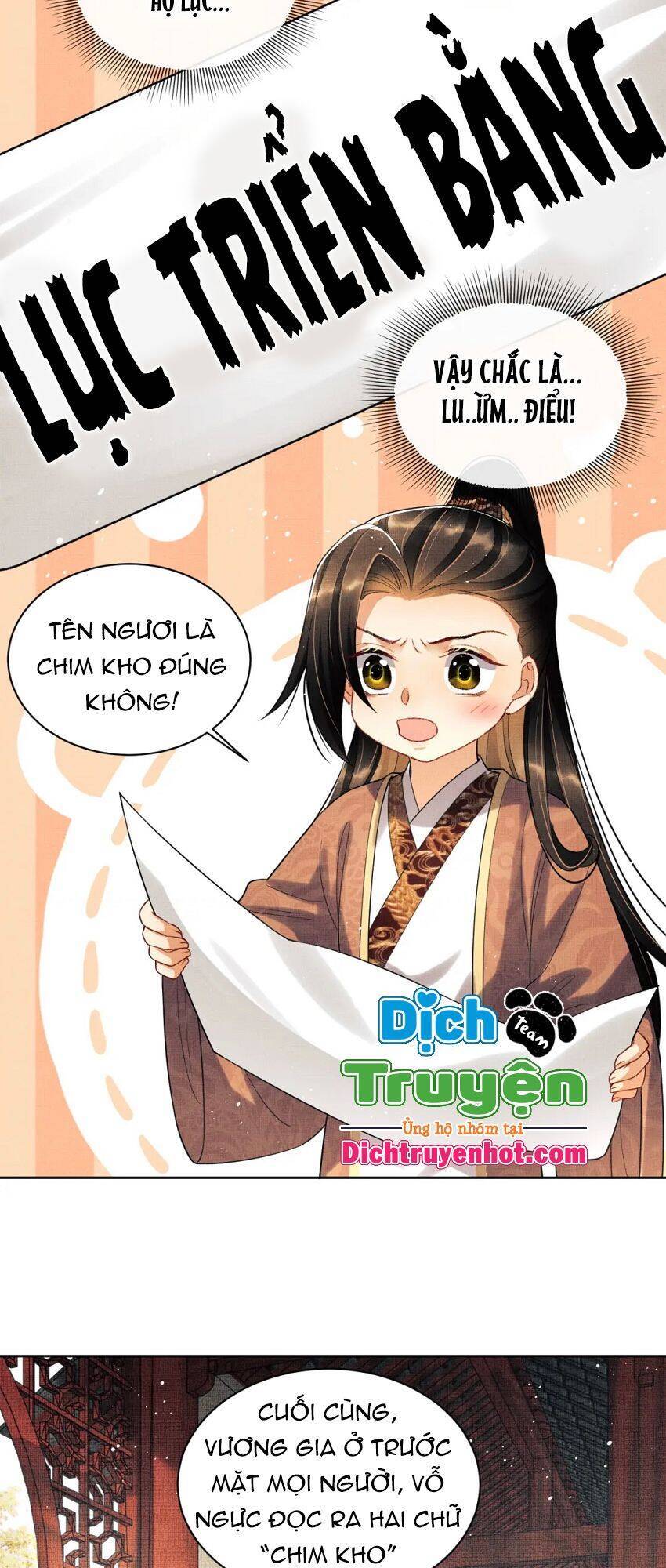 Thê Vi Thượng Chapter 98 - Trang 11