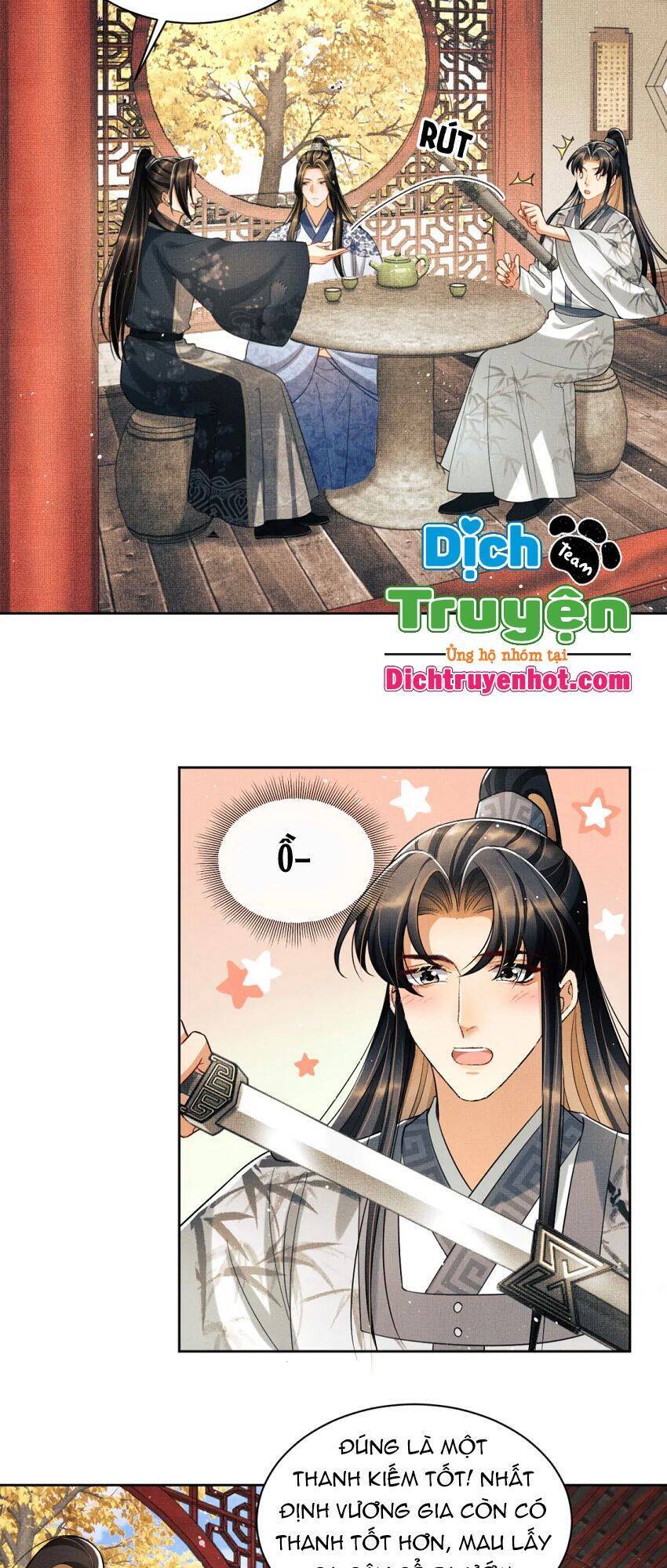 Thê Vi Thượng Chapter 98 - Trang 17