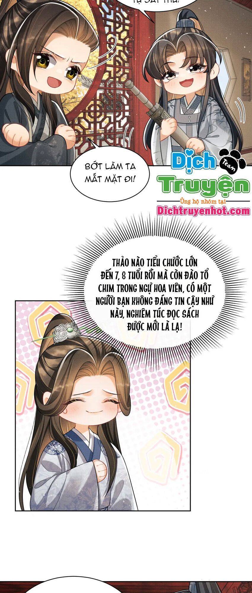 Thê Vi Thượng Chapter 98 - Trang 19