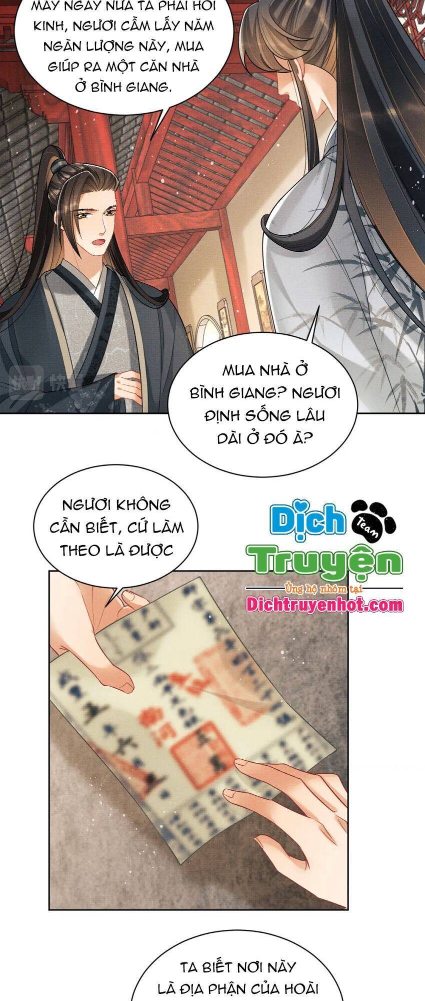 Thê Vi Thượng Chapter 98 - Trang 21