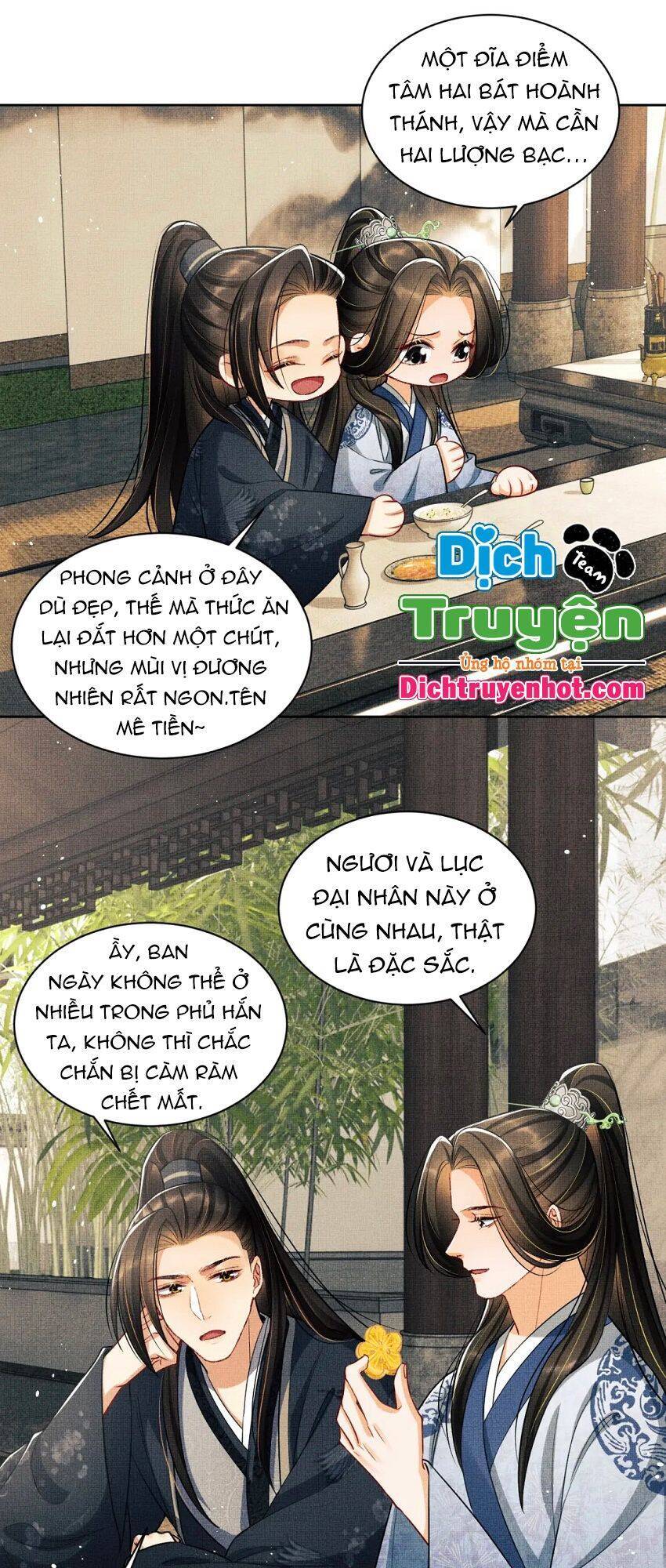 Thê Vi Thượng Chapter 98 - Trang 35