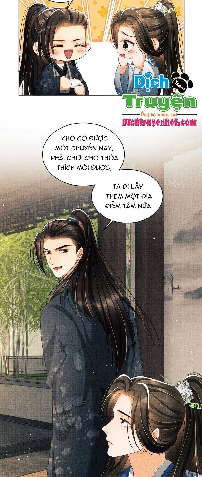 Thê Vi Thượng Chapter 98 - Trang 43