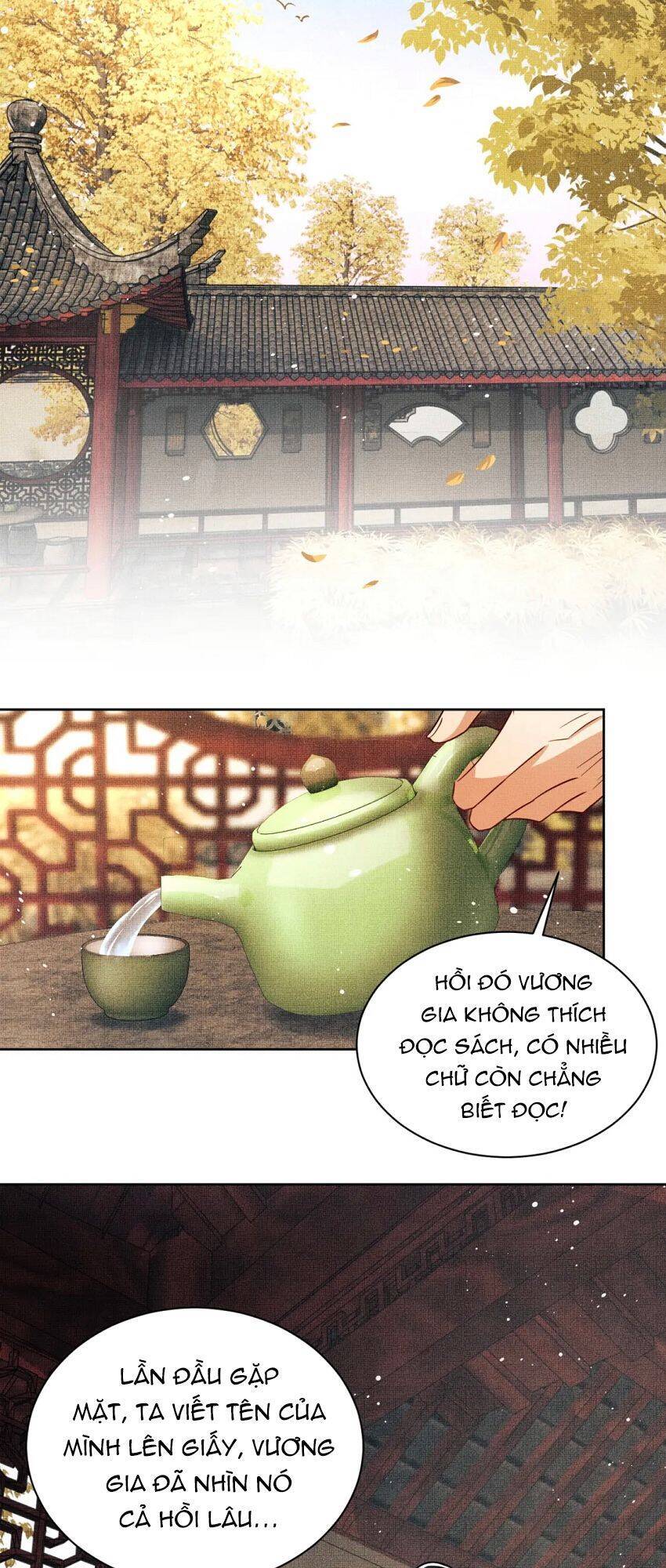 Thê Vi Thượng Chapter 98 - Trang 7