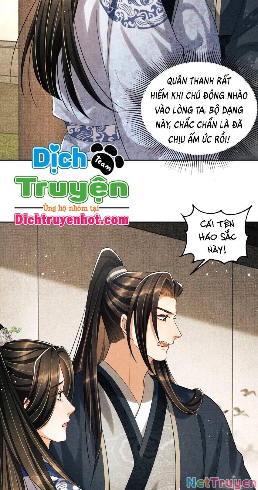 Thê Vi Thượng Chapter 99 - Trang 11