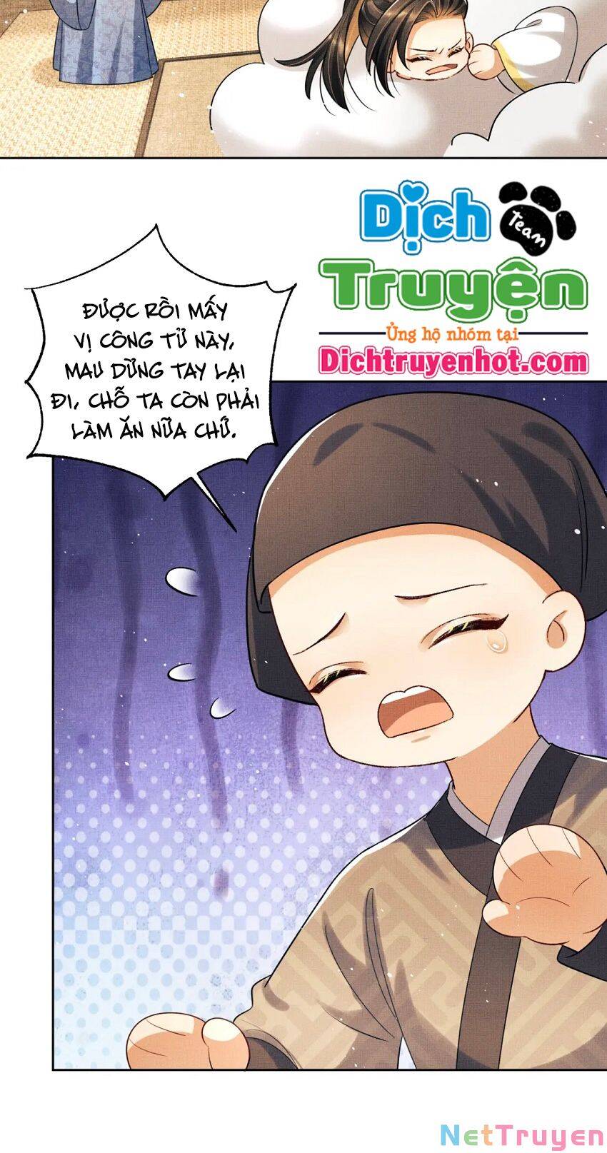 Thê Vi Thượng Chapter 99 - Trang 16