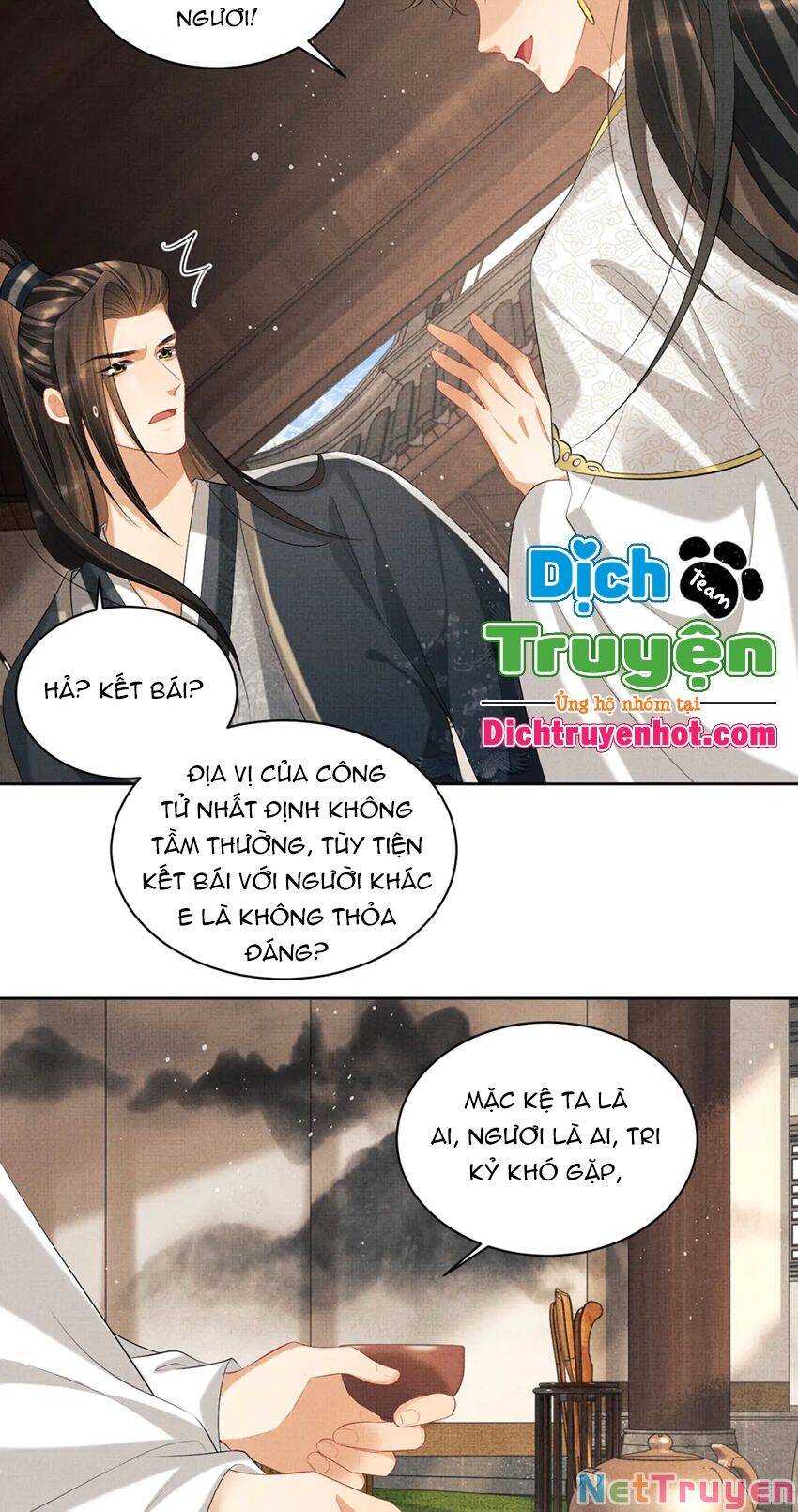 Thê Vi Thượng Chapter 99 - Trang 26