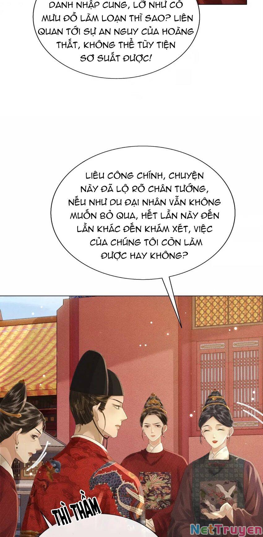 Thượng Thực Chapter 12 - Trang 16