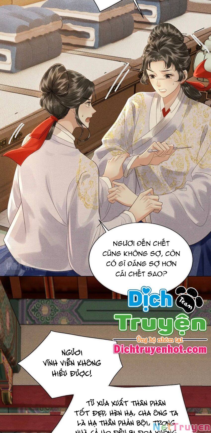 Thượng Thực Chapter 12 - Trang 28