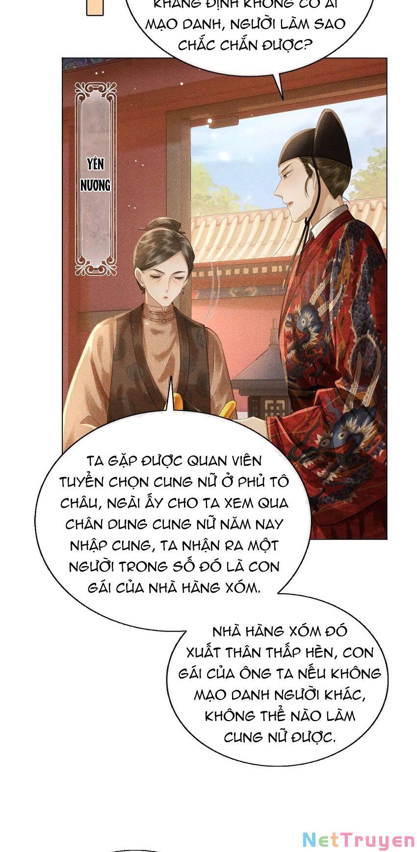 Thượng Thực Chapter 12 - Trang 5