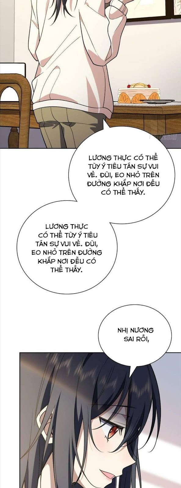 Bà Xã Nhà Tôi Đến Từ Ngàn Năm Trước Chapter 41 - Trang 17