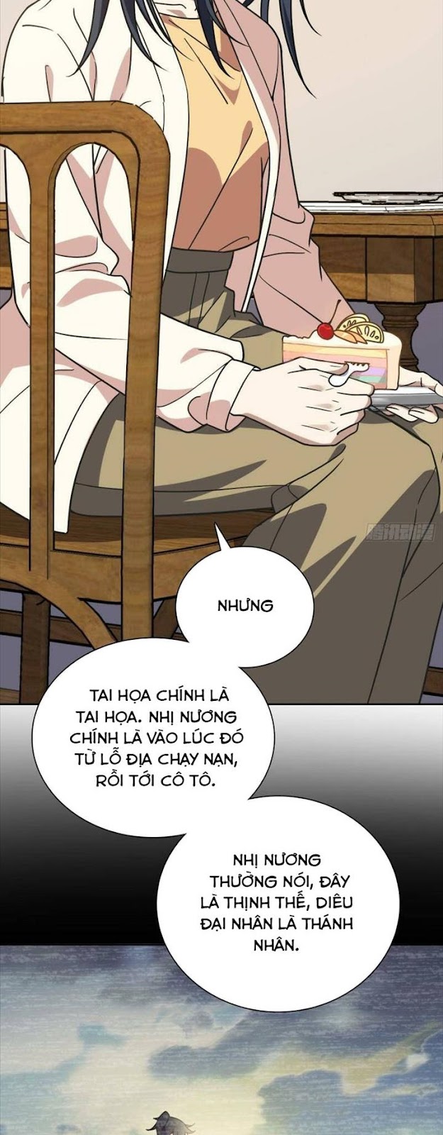 Bà Xã Nhà Tôi Đến Từ Ngàn Năm Trước Chapter 41 - Trang 2