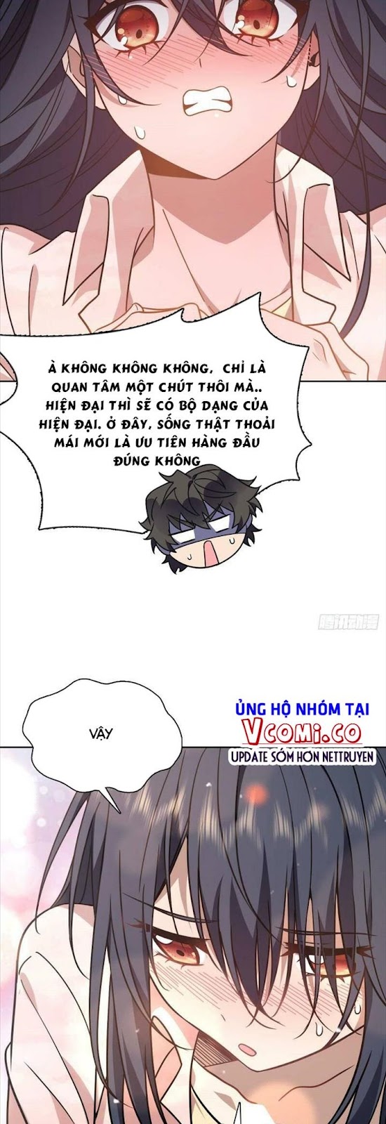 Bà Xã Nhà Tôi Đến Từ Ngàn Năm Trước Chapter 41 - Trang 30