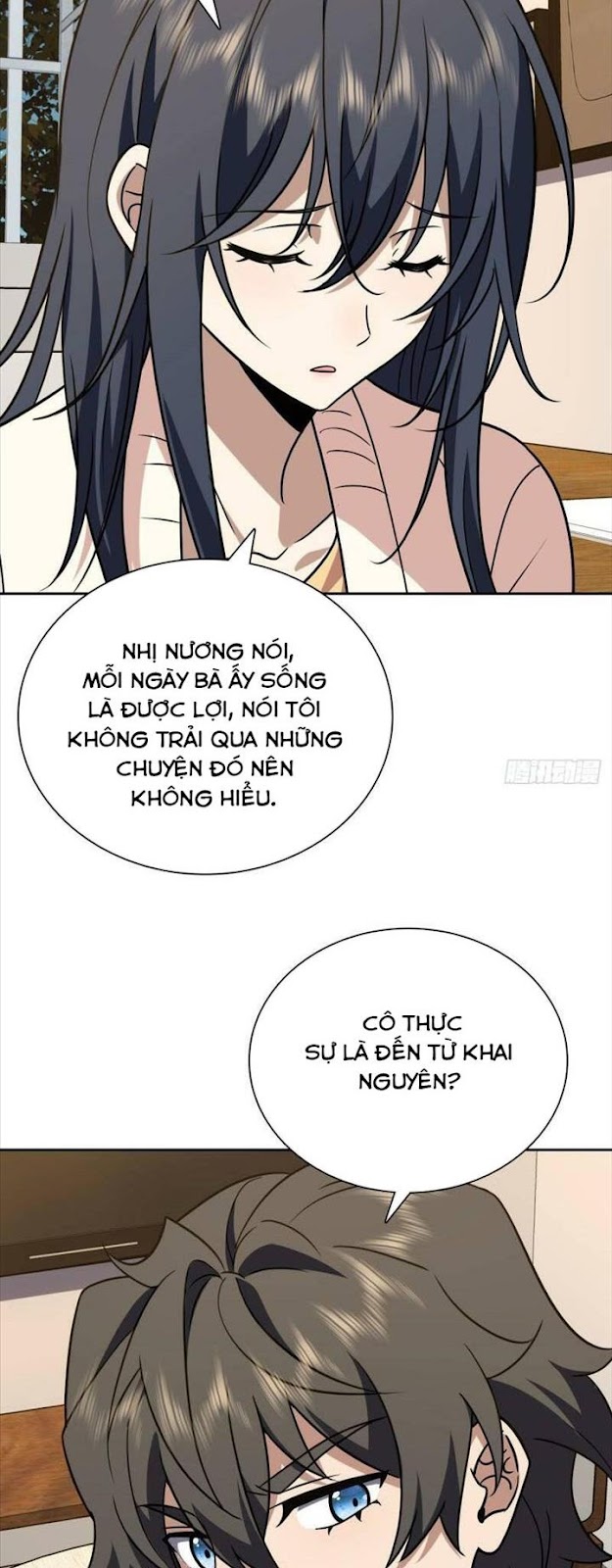 Bà Xã Nhà Tôi Đến Từ Ngàn Năm Trước Chapter 41 - Trang 5