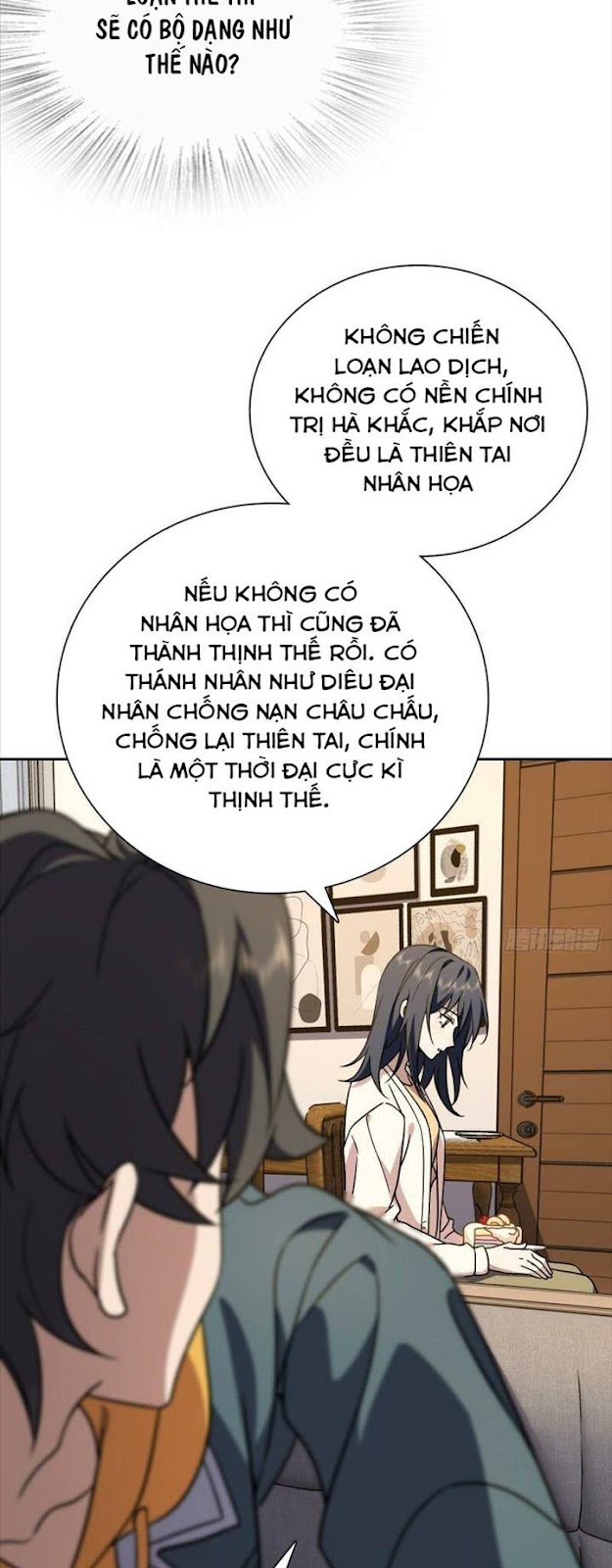 Bà Xã Nhà Tôi Đến Từ Ngàn Năm Trước Chapter 41 - Trang 7