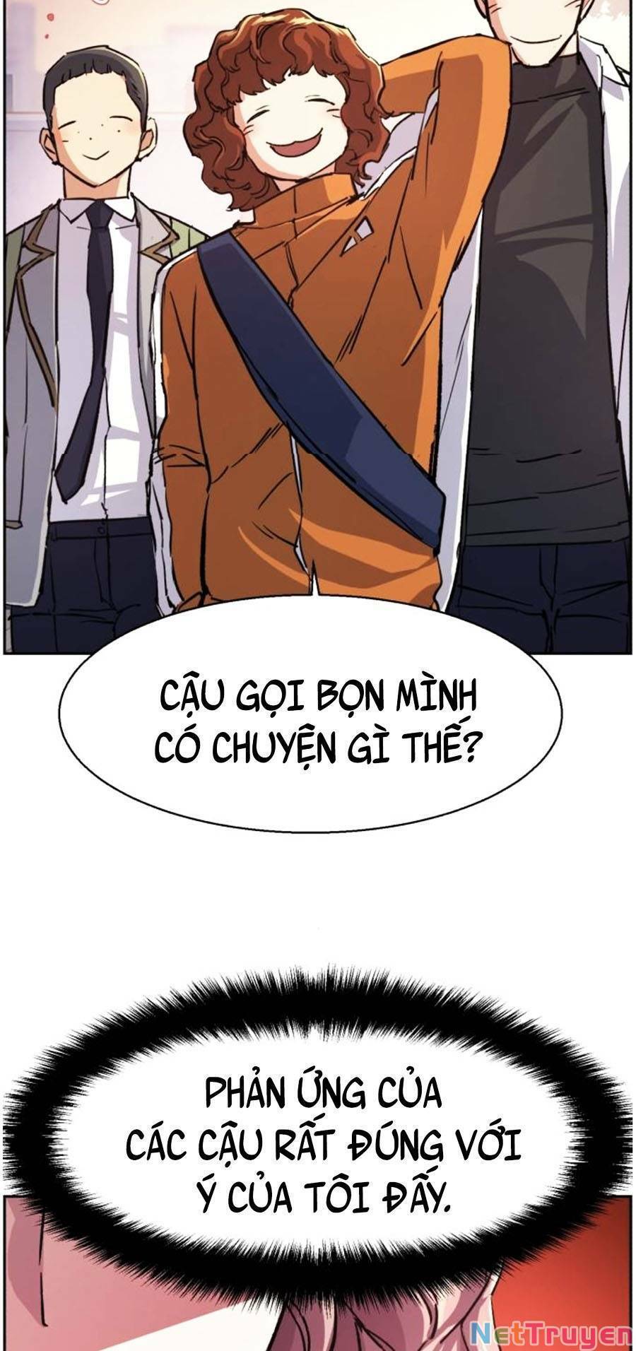 Bạn Học Của Tôi Là Lính Đánh Thuê Chapter 84 - Trang 87