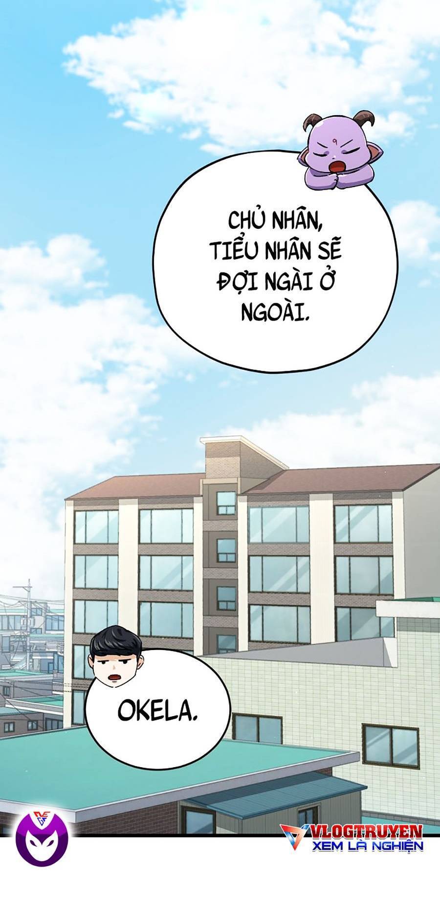 Bố Tôi Quá Mạnh Chapter 76 - Trang 15