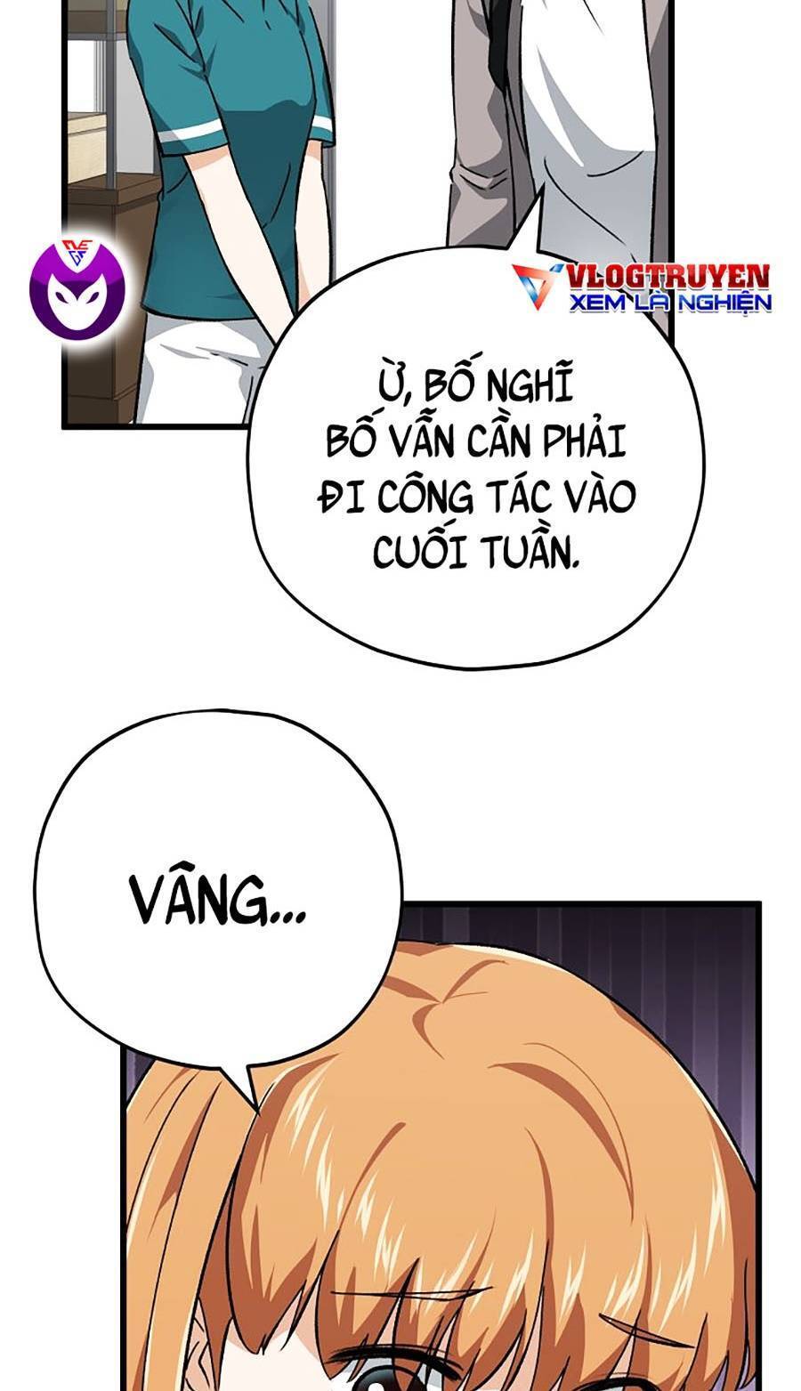 Bố Tôi Quá Mạnh Chapter 76 - Trang 18