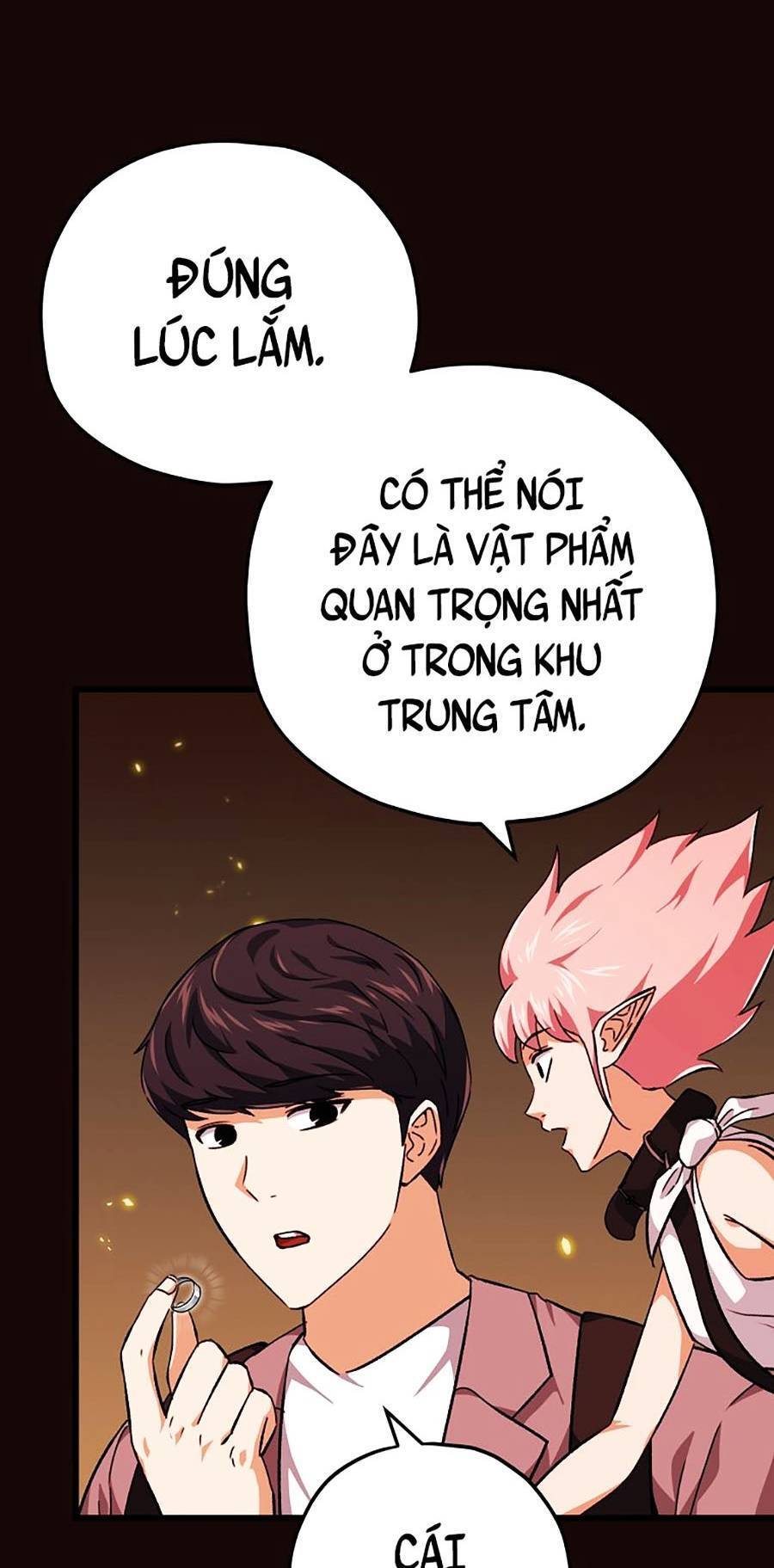 Bố Tôi Quá Mạnh Chapter 76 - Trang 40