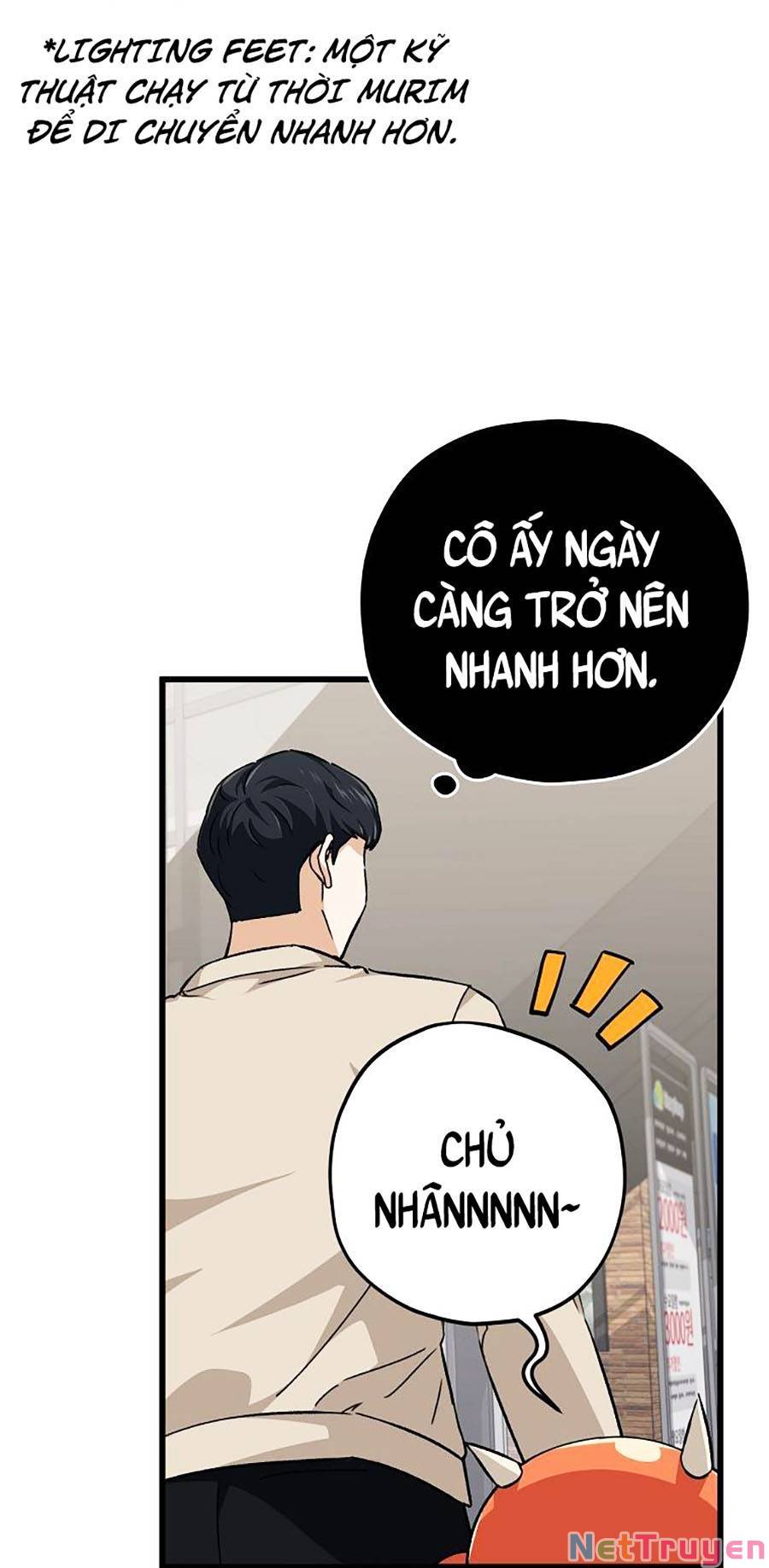 Bố Tôi Quá Mạnh Chapter 77 - Trang 24