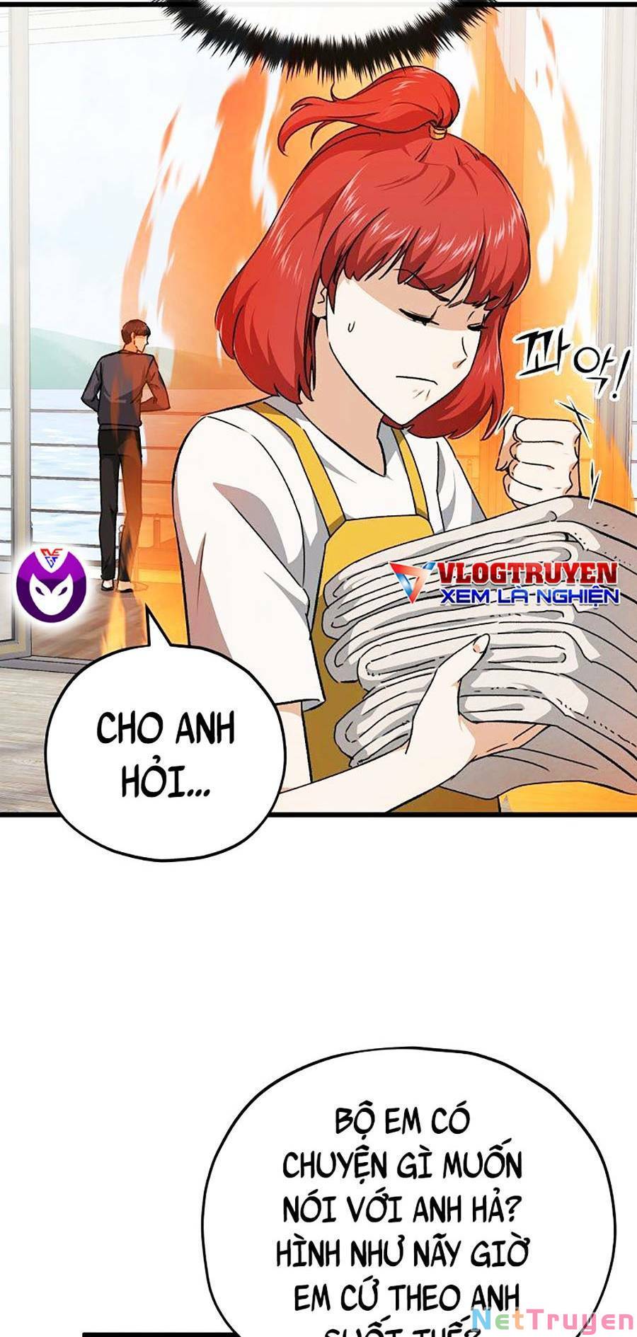 Bố Tôi Quá Mạnh Chapter 78 - Trang 87