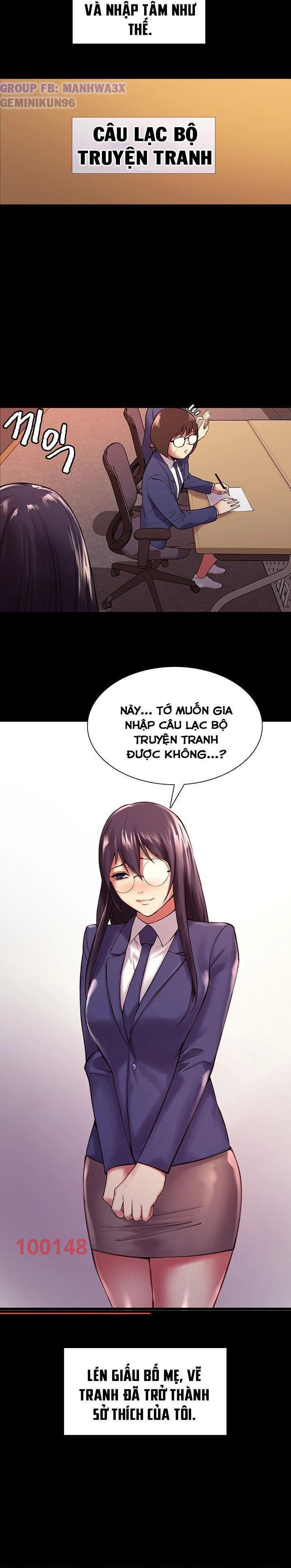 Chạy Trốn Gia Đình Chapter 44 - Trang 12