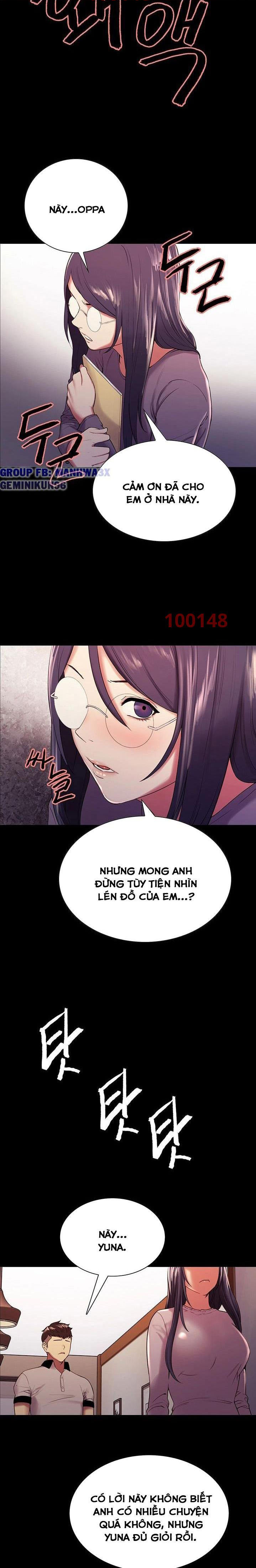 Chạy Trốn Gia Đình Chapter 44 - Trang 17