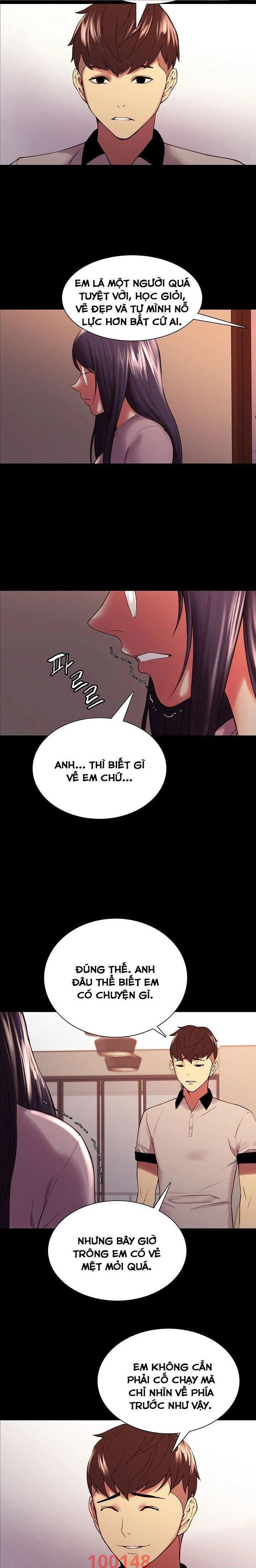 Chạy Trốn Gia Đình Chapter 44 - Trang 18