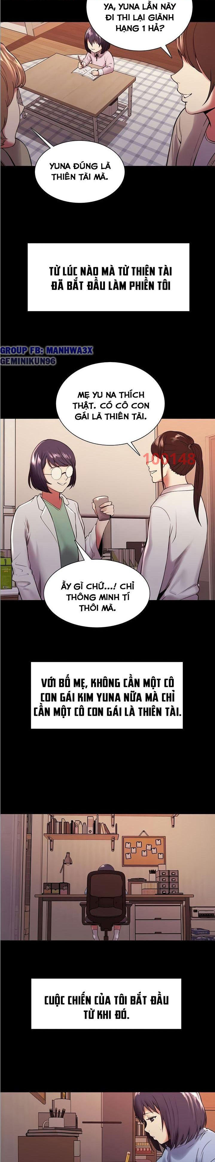 Chạy Trốn Gia Đình Chapter 44 - Trang 5