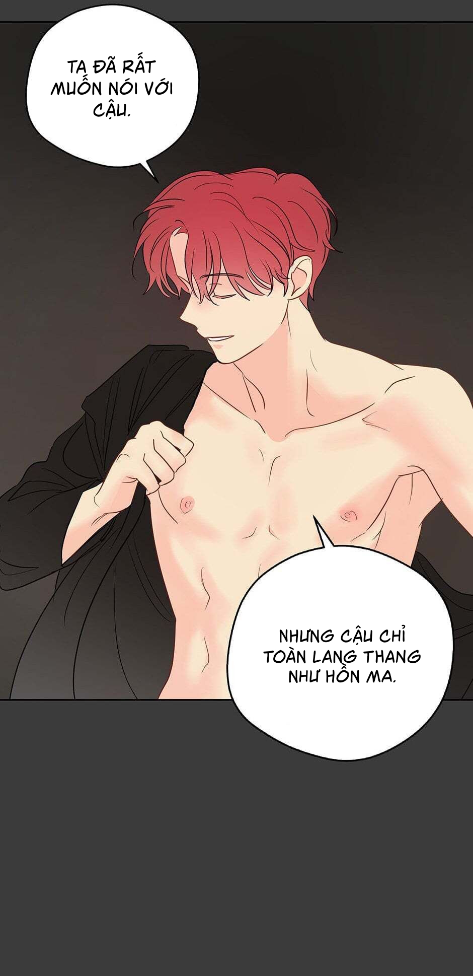 Chỉ Là Giấc Mơ Thôi Phải Không? Chapter 31 - Trang 39