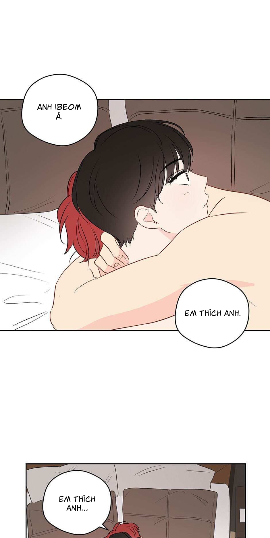 Chỉ Là Giấc Mơ Thôi Phải Không? Chapter 32 - Trang 12