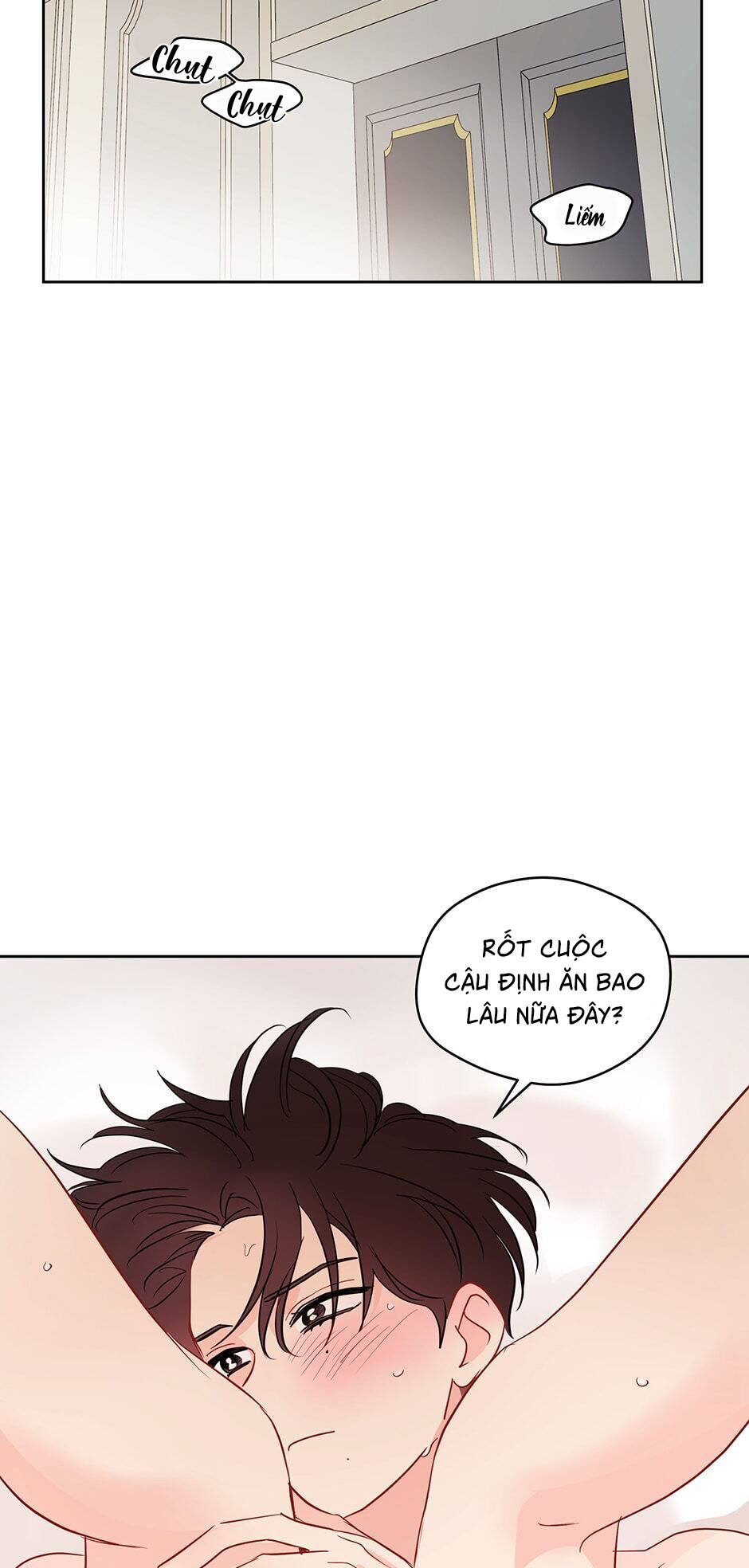 Chỉ Là Giấc Mơ Thôi Phải Không? Chapter 38 - Trang 13