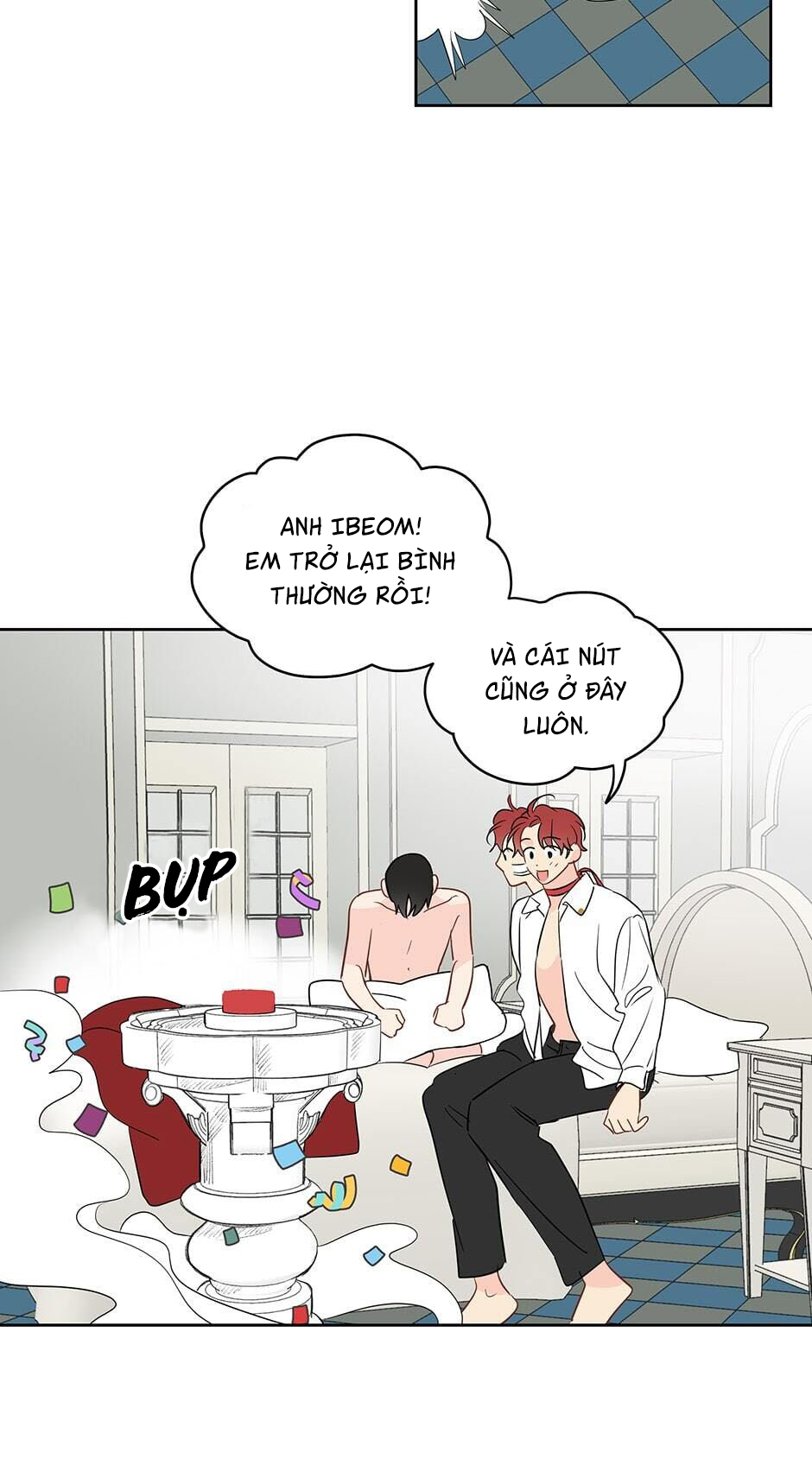 Chỉ Là Giấc Mơ Thôi Phải Không? Chapter 40 - Trang 28