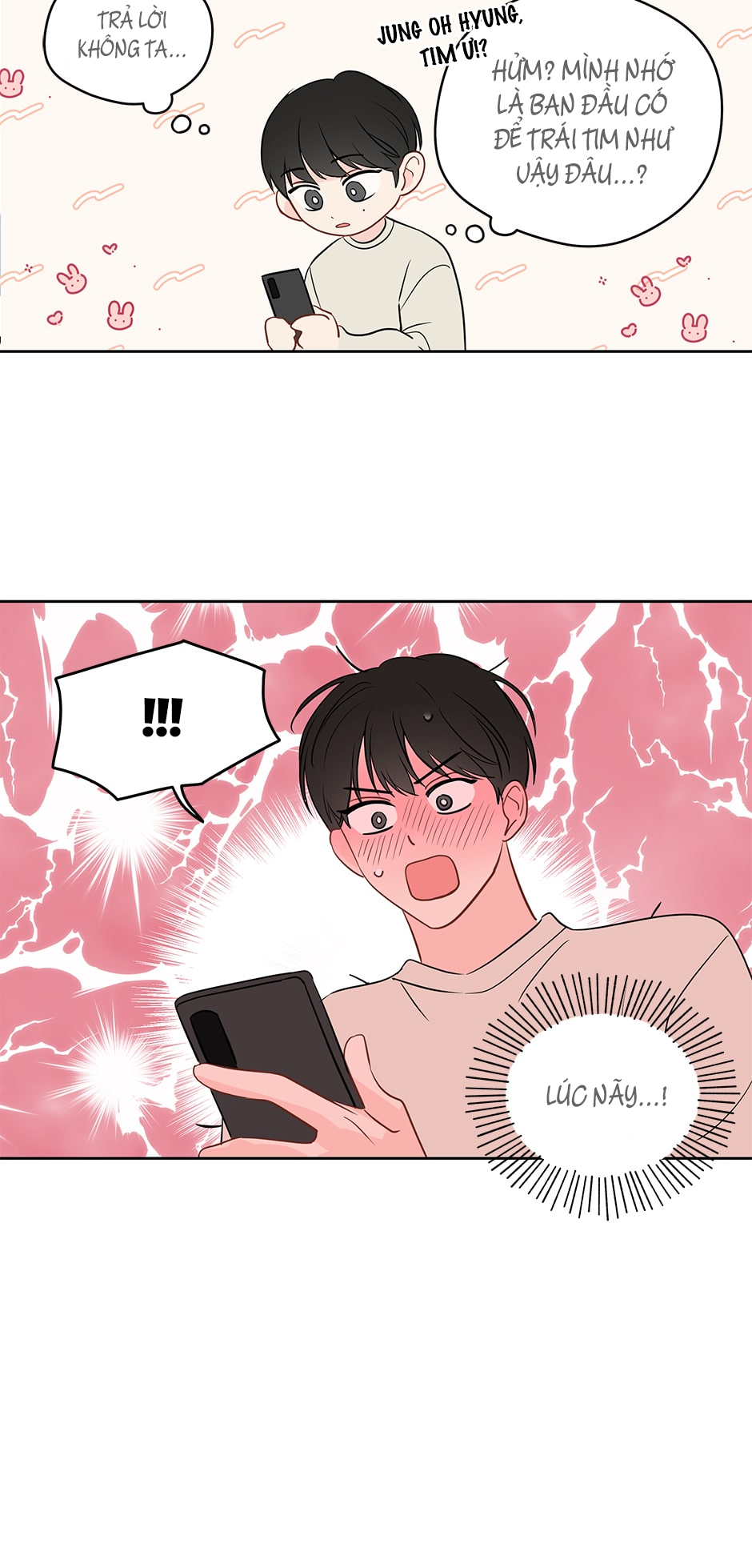 Chỉ Là Giấc Mơ Thôi Phải Không? Chapter 42 - Trang 39