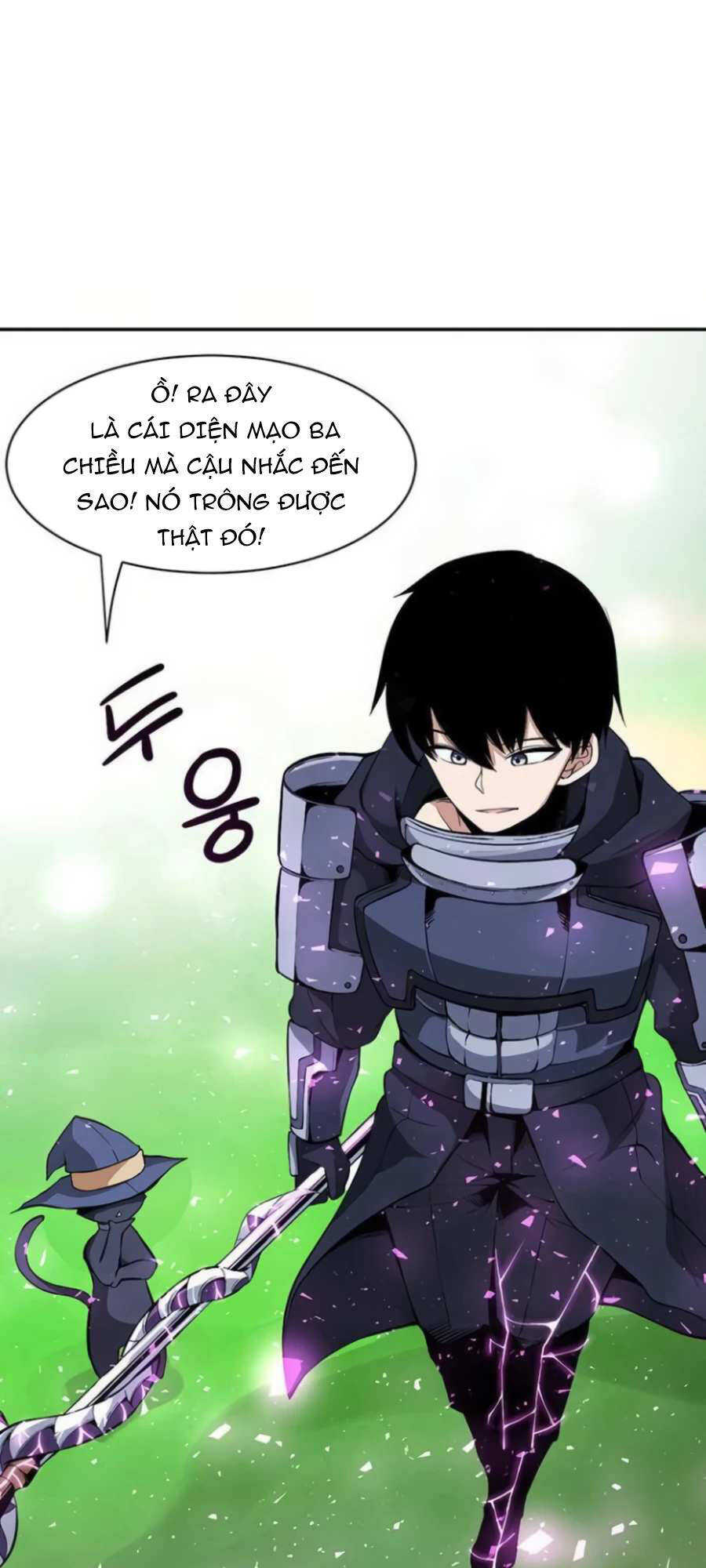 Giáo Viên Của Những Nhân Vật Phản Diện Chapter 11 - Trang 3