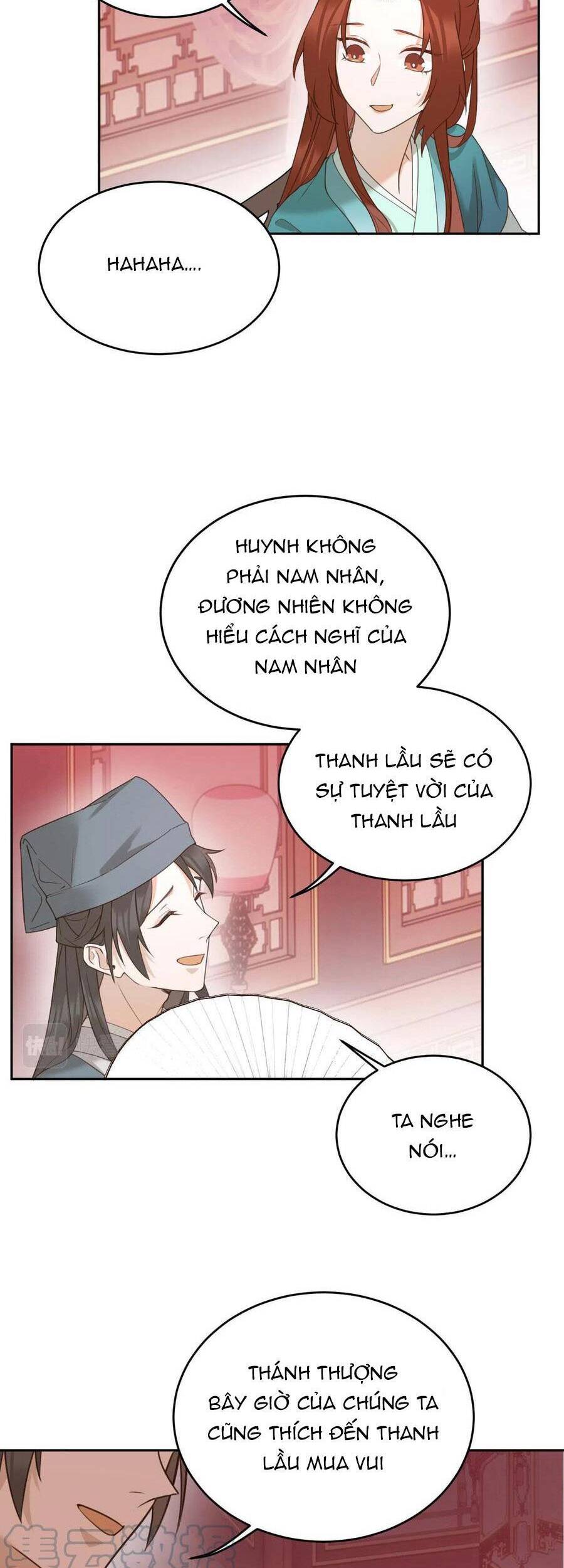 Hoàng Hậu Vô Đức Chapter 72 - Trang 19