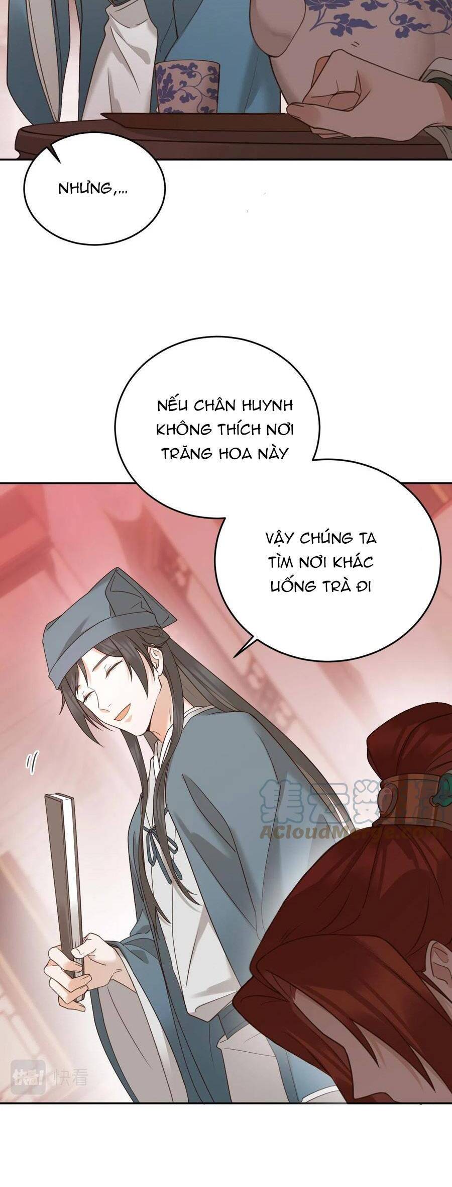 Hoàng Hậu Vô Đức Chapter 72 - Trang 23