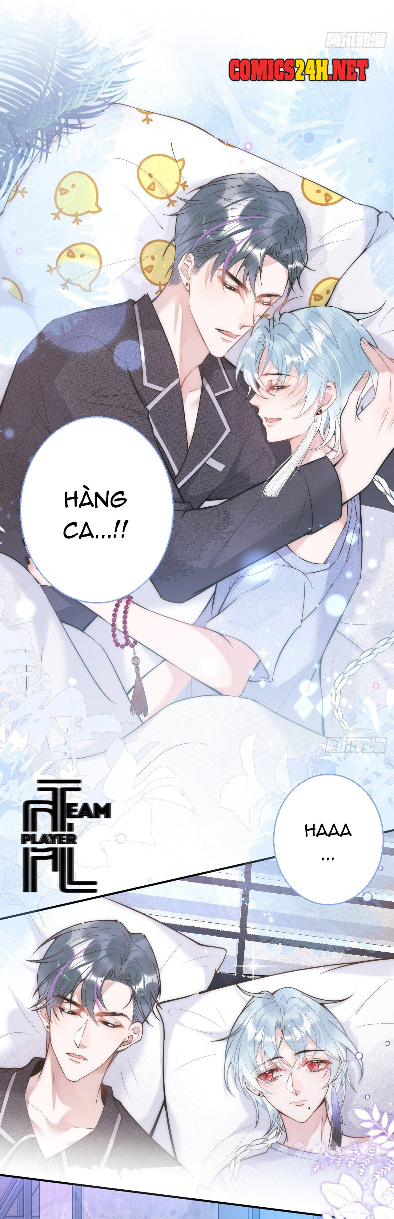 Hút Lấy Dương Khí Của Anh Chapter 24 - Trang 10