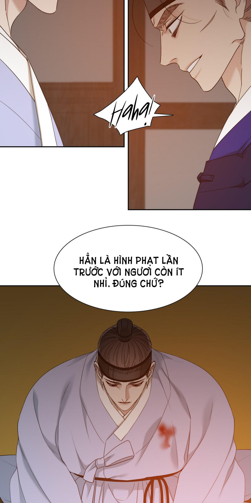 Mắt Phủ Toàn Sương Chapter 53 - Trang 14