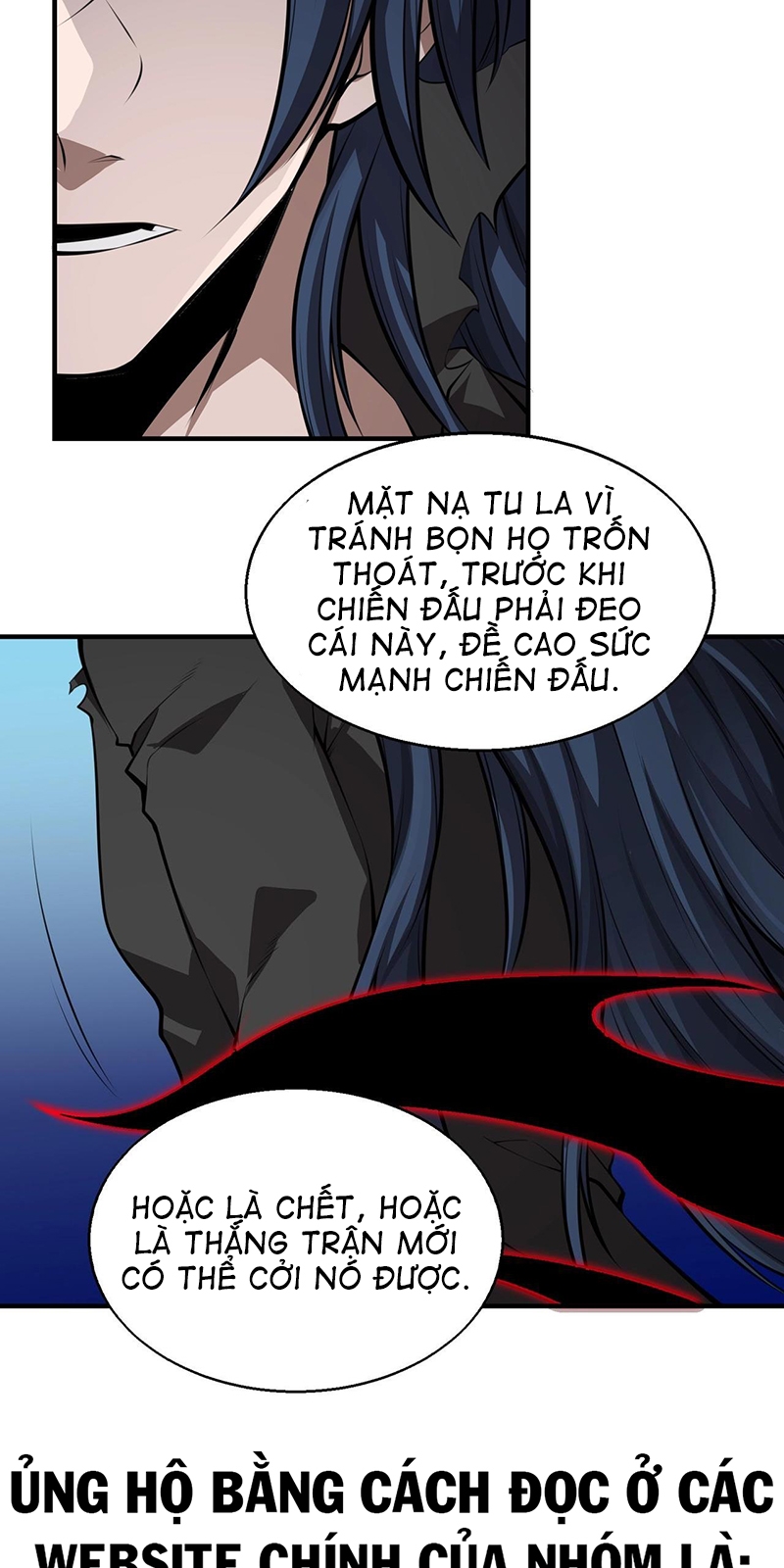 Nam Nhân Đến Từ Địa Ngục Chapter 10 - Trang 21