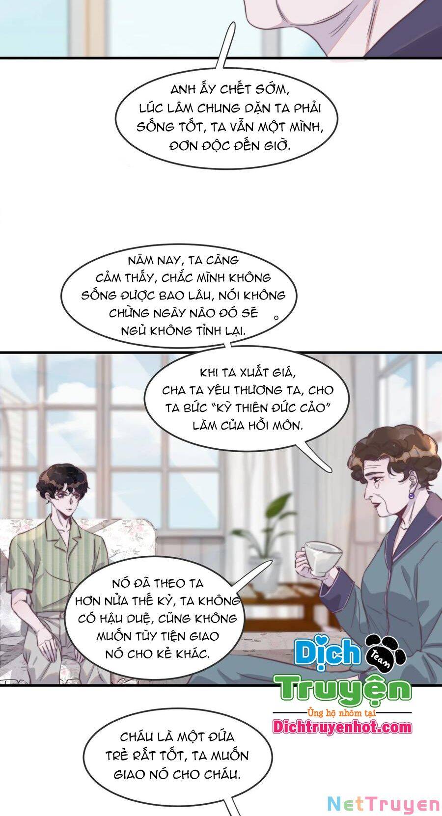 Nghe Nói Tôi Rất Nghèo Chapter 101 - Trang 14