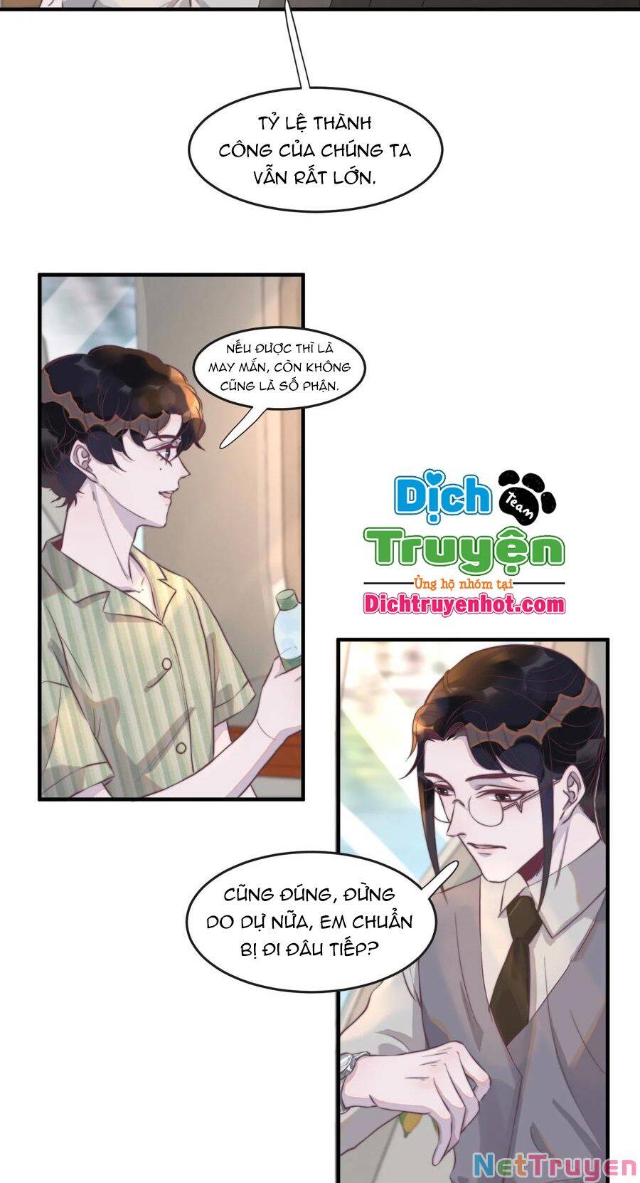 Nghe Nói Tôi Rất Nghèo Chapter 101 - Trang 4