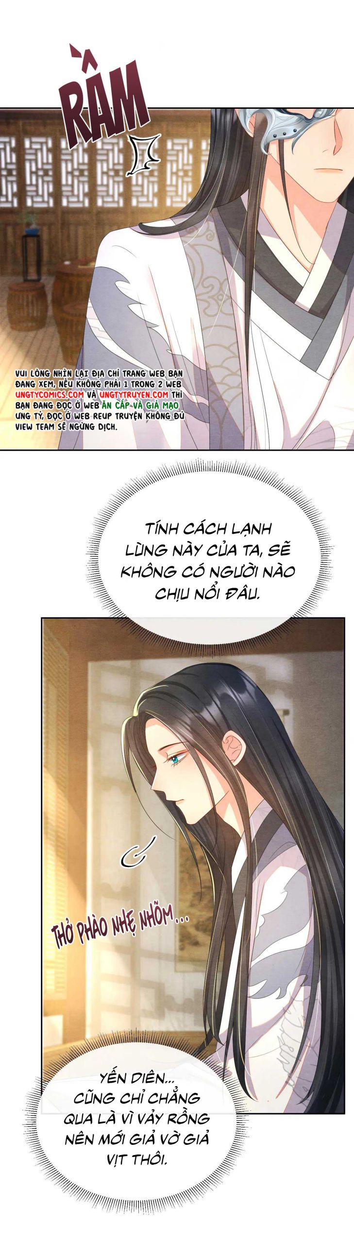 Phược Long Vi Hậu Chapter 31 - Trang 11